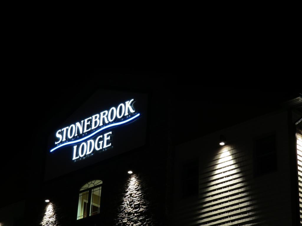 Stonebrook Lodge Cherokee Εξωτερικό φωτογραφία