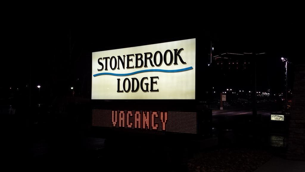 Stonebrook Lodge Cherokee Εξωτερικό φωτογραφία